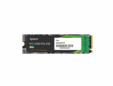 Apacer SSD disk AS2280P4X 256GB M.2 PCIe NVMe Gen3 x4 2280 (2100/1300 MB/s) 3D NAND