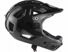 Casco Cyklistická helma MTBE Full-Face Carbon olivová L