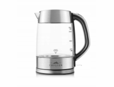 Eta Konvice | ETA415490000 Krystal | Elektrické | 2100 W | 1,7 l | Sklo | Otočná základna o 360° | Sklo