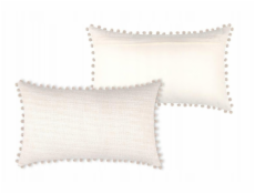 Bertoni-arco Dekorativní bavlněný polštář, SANCHEZ, 30 x 50 cm