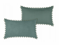 Bertoni-arco Dekorativní bavlněný polštář, SANCHEZ, 30 x 50 cm