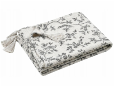 Lumarko Tkaný přehoz CLARINE, 125 x 150 cm