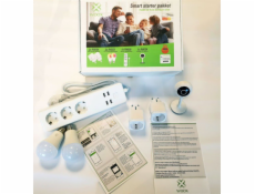 Woox CHYTRÁ STARTOVACÍ SADA 6 DÍLŮ