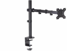 Techly Otočný stolní držák ICA-LCD 503BK2 pro 13-27palcové LCD/LED monitory