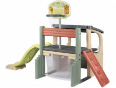 Simba-Dickie Zábavní centrum Life s prolézačkou