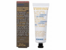 FIT.friends KORRES_Athénská péče o pleťový gelový krém pro muže hydratační krém-gel na obličej pro muže 50ml