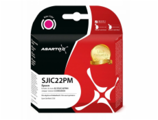 Asarto Inkoust pro Epson SJIC22PM | C33S020603 | 34ml | purpurová