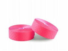 RockBros Omotávka na řídítka EVA s reliéfním vzorem - růžová