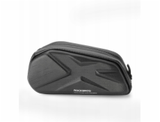 RockBros Cyklistická Brašna, Pevná, Rám, Horní Trubka, 1,4l - Černá