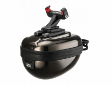 RockBros Pevná Kompaktní Podsedlová Brašna 0,4l - Černá