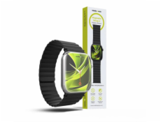 Mobile Origin Magnetic Watch Strap II, černý/černý - Apple Watch 49mm/46mm/45mm/44mm
