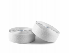 RockBros Omotávka na řídítka EVA, vzor Power - bílá