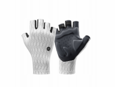 RockBros Cyklistické rukavice Silniční Velikost: XL - Bílá/Černá