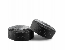 RockBros Omotávka Na Řídítka Perforovaná Silikonová - Černá