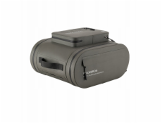 RockBros Voděodolný brašna na kolo do kufru, objem 14 l - šedá