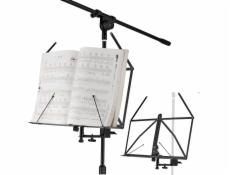 Mozos NUTOVÝ STOJAN, ZÁVĚSNÝ STOJAN PRO NASTAVITELNÝ MIKROFONNÍ STOJAN