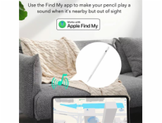 ESR Digitální magnetické pero GEO, bílé