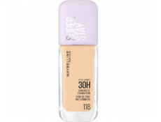 Maybelline Super Stay Lumi Matte Face Foundation 118 35ml