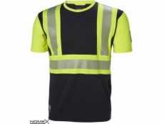Helly Hansen Tričko s reflexními prvky HELLY HANSEN ICU, žluto/černé M