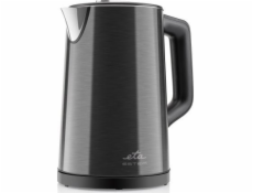 Eta Konvice Konvice ETA | ETA459790000 | Elektrické | 2200 W | 1,5 l | Nerezová ocel | Otočná základna o 360° | Černý