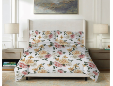 Multitex EXKLUZIVNÍ saténové povlečení (220x200-1,70x80-2)