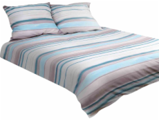 Matex Ložní prádlo 220 x 200 3dílné saténové Matex PREMIUM 03