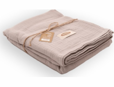 Matex Přehoz 240 x 210 Dekorativní mušelín 42