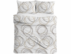 Matex Ložní prádlo 140 x 200 2ks Bavlna Matex Flanel 80