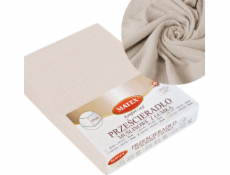 Matex Prostěradlo 90 x 200, mušelín Matex 15