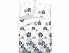 Matex Ložní prádlo 220 x 200 3dílné saténové Matex PREMIUM 18