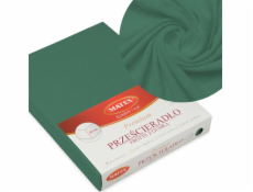 Matex Prostěradlo 220 x 200 froté s gumou PREMIUM 35