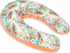 BabyMatex Polštář 190 dlouhý těhotenský sametový relaxační Vello 03