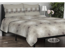 Multitex Flanelové povlečení CZ/SK (140x200-1,70x90-1)