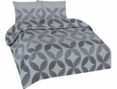 Matex Ložní prádlo 220 x 200 3dílná bavlna Matex flanel 74