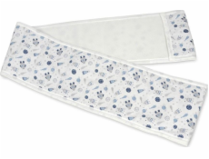 BabyMatex Chránič bříška 30 x 180 bavlněný, vzduchový design 03