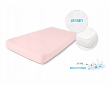 Multitex Hygienická vložka Průsvitný džersej 140x200x20