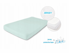 Multitex Hygienická vložka Průsvitný džersej 90x200x20