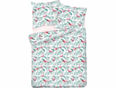 Matex Ložní prádlo 160 x 200 3dílné saténové Matex PREMIUM 15