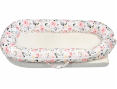 BabyMatex Kryt na lůžko 50x90 DeLux Nest 09