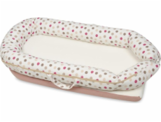 BabyMatex Kryt na lůžko 50x90 DeLux Nest 01