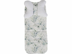 BabyMatex Bavlněný potah na kočárek + polštář Iris 09