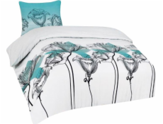 Matex Ložní prádlo 140 x 200 2ks Bavlna Matex Flanel 70