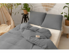 Multitex Bavlněné povlečení MUŠEŇ CZ/SK (140x200-1,70x90-1)