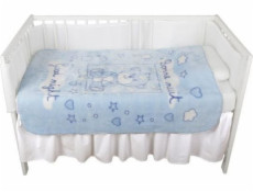 NoName Deka z mušlí 80x110 cm