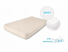 Multitex Hygienická vložka Průsvitný džersej 90x200x20