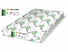 Pro-Design Kopírovací papír FSC, saténový, třída A++, A3, 168CIE, 200 g/m2, 250 listů.