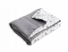 Multitex Deka z mušelínu v krabici 75x100