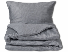 Multitex Saténové povlečení EXCLUSIVE CZ (140x200-1,70x90-1)