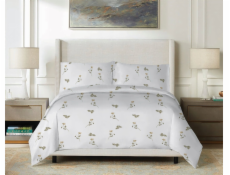 Multitex EXKLUZIVNÍ saténové povlečení (160x200-1,70x80-2)