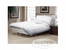 Multitex Damaškové povlečení 2 cm (220x200-1, 70x80-2)